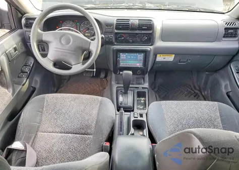 2002 Isuzu Rodeo S z USA, uszkodzony, nr VIN 4S2CK58W824342910